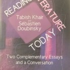 <i>Reading Literature Today </i> coauthored by Tabish Khair Category: Non-fiction Publisher: Sage Publication The book is a fascinating, unusual and path-breaking intervention in current debates on reading and literature by two accomplished and active writers (Tabish Khair and...