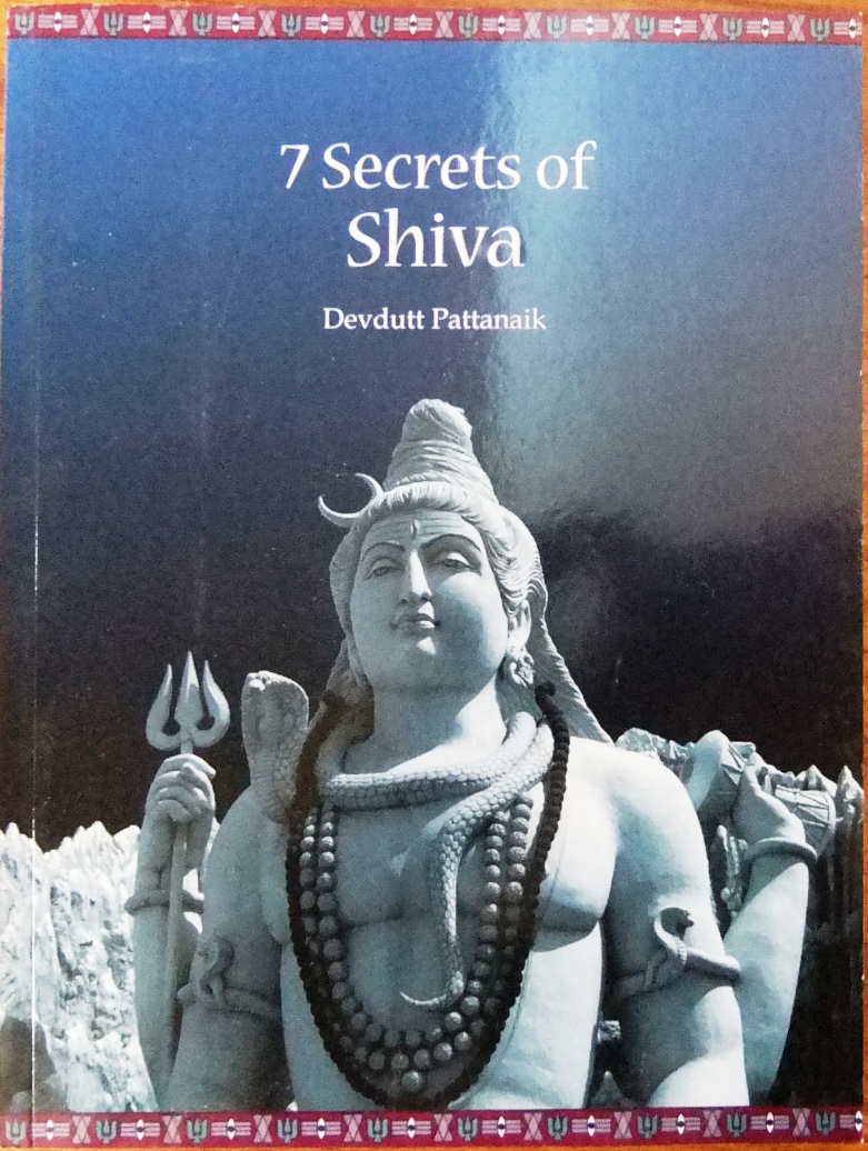 7 Secrets Of Shiva By Devdutt Pattanaik Siyahi